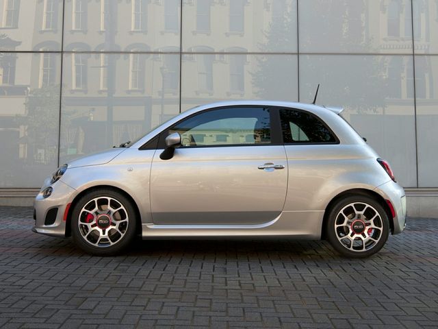 2018 FIAT 500 Pop