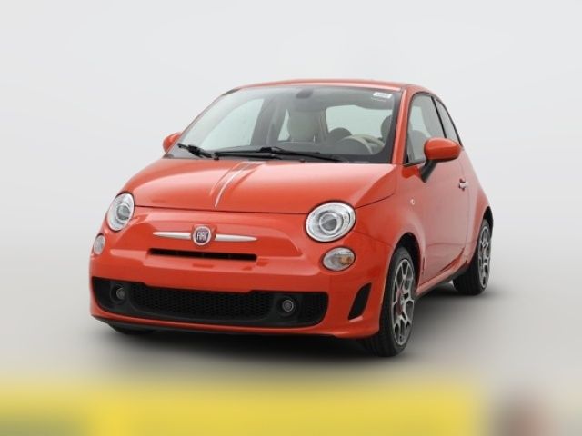 2018 FIAT 500 Pop