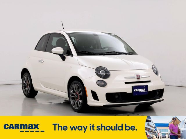 2018 FIAT 500 Pop