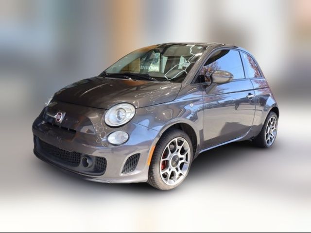 2018 FIAT 500 Pop