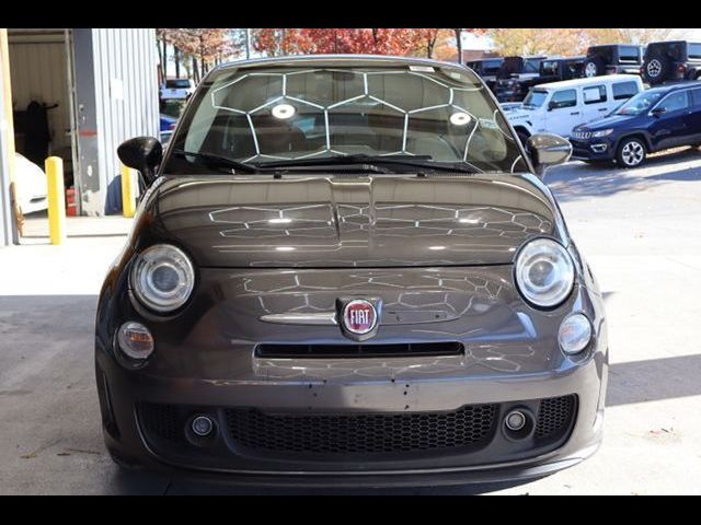 2018 FIAT 500 Pop