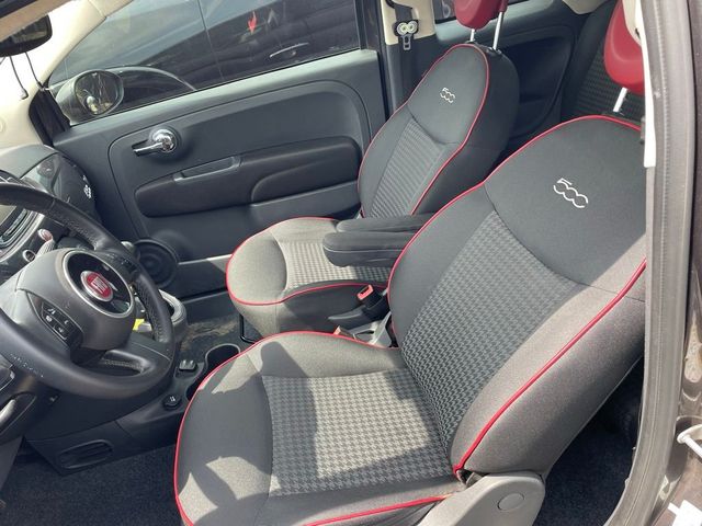 2018 FIAT 500 Pop