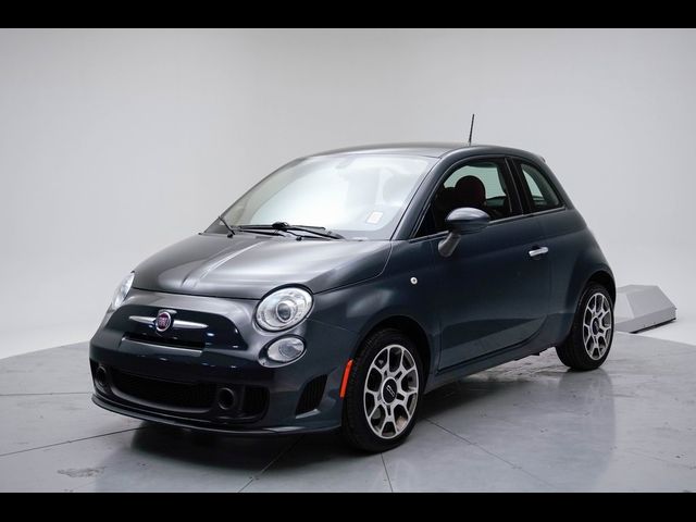 2018 FIAT 500 Pop