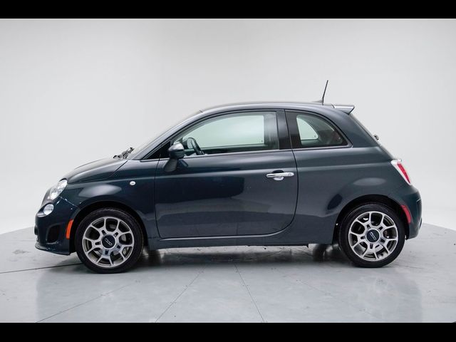 2018 FIAT 500 Pop