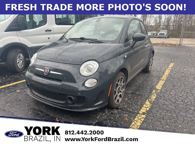 2018 FIAT 500 Pop