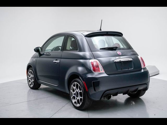 2018 FIAT 500 Pop