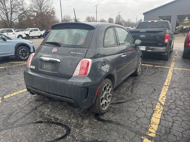 2018 FIAT 500 Pop