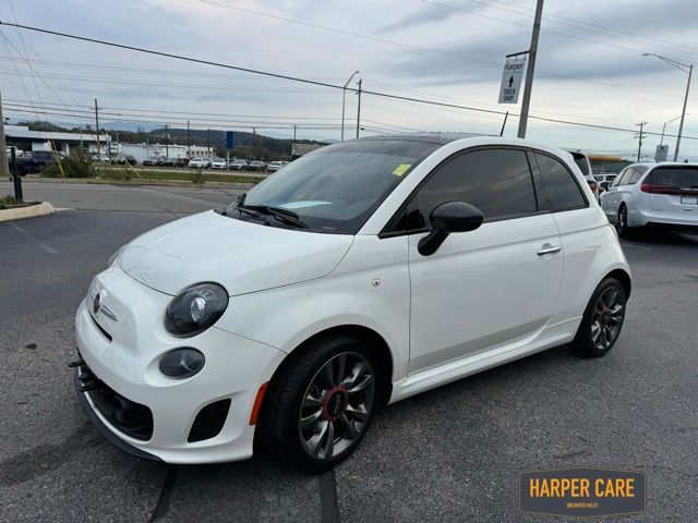 2018 FIAT 500 Pop