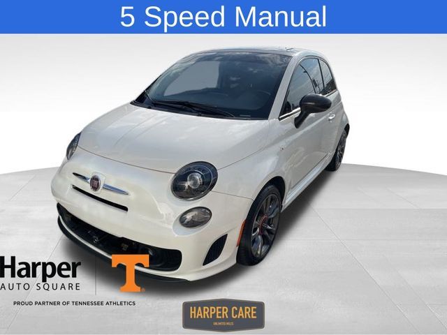 2018 FIAT 500 Pop