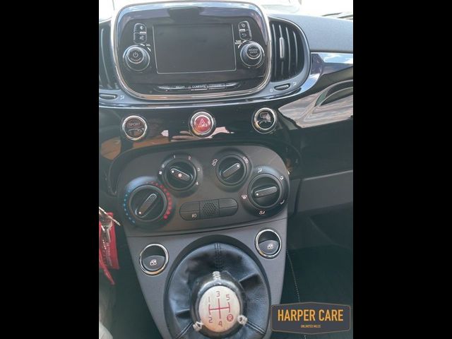 2018 FIAT 500 Pop