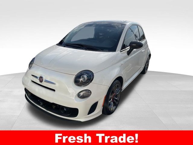 2018 FIAT 500 Pop