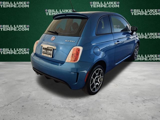 2018 FIAT 500 Pop