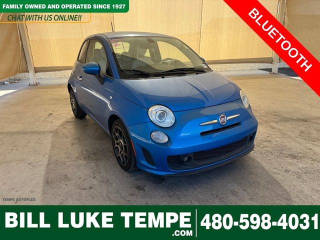 2018 FIAT 500 Pop