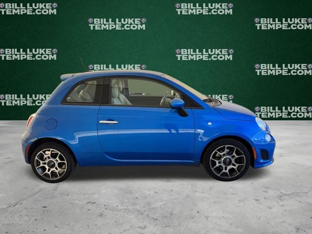 2018 FIAT 500 Pop