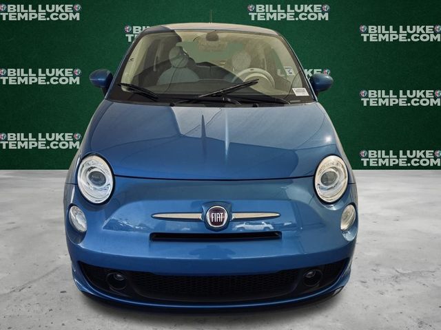 2018 FIAT 500 Pop