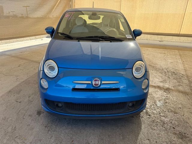 2018 FIAT 500 Pop