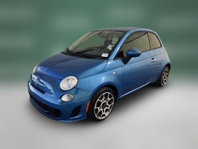 2018 FIAT 500 Pop