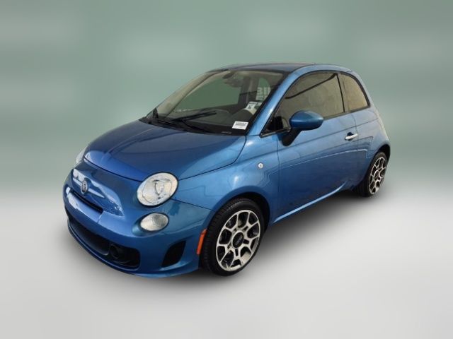 2018 FIAT 500 Pop