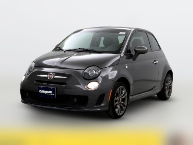 2018 FIAT 500 Pop