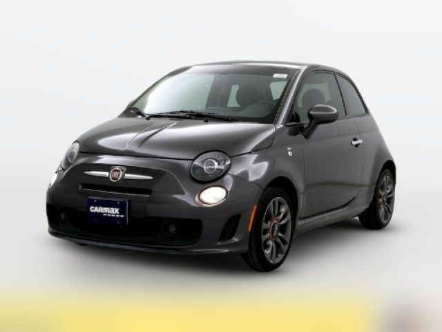 2018 FIAT 500 Pop