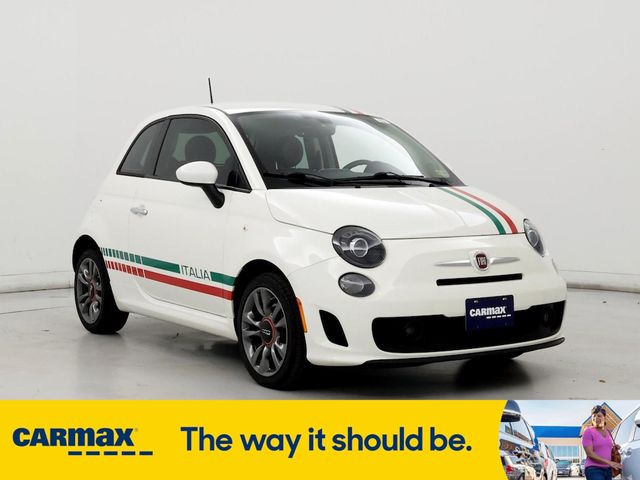 2018 FIAT 500 Pop