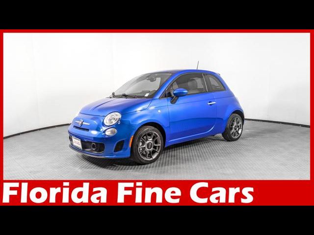 2018 FIAT 500 Pop