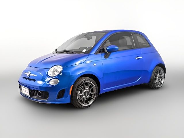2018 FIAT 500 Pop