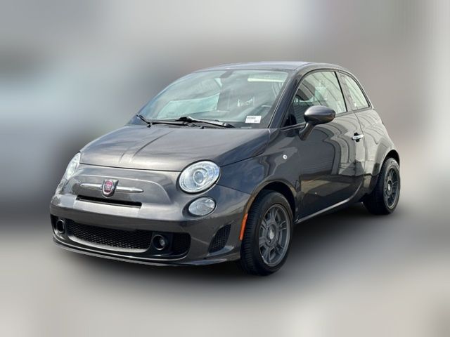 2018 FIAT 500 Pop