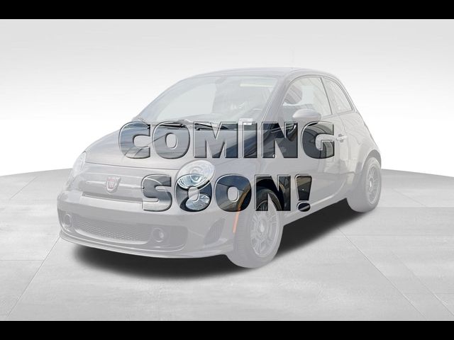 2018 FIAT 500 Pop