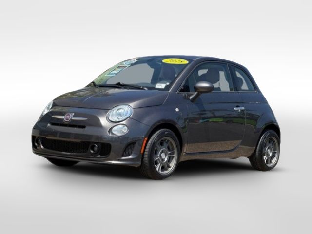 2018 FIAT 500 Pop