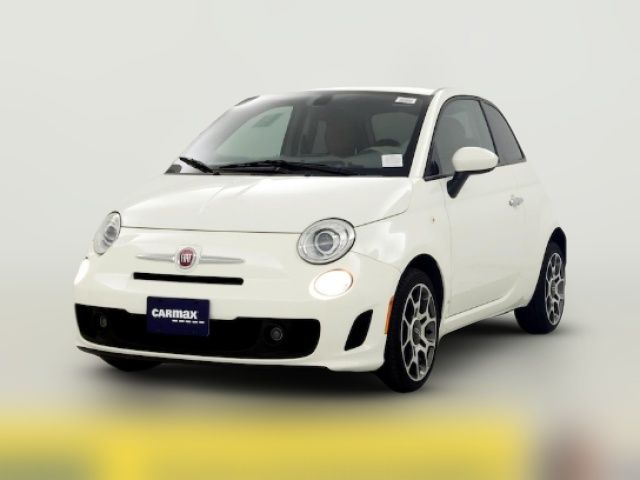 2018 FIAT 500 Pop