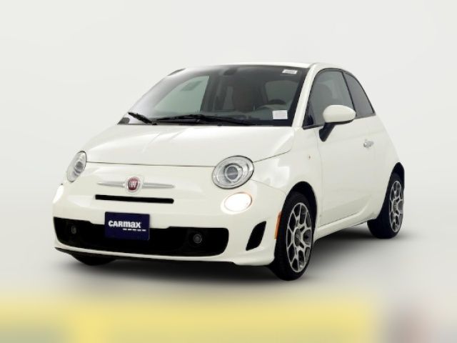 2018 FIAT 500 Pop