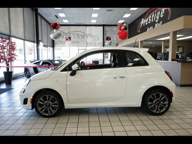 2018 FIAT 500 Pop