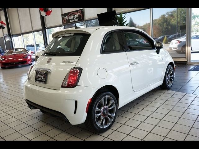 2018 FIAT 500 Pop