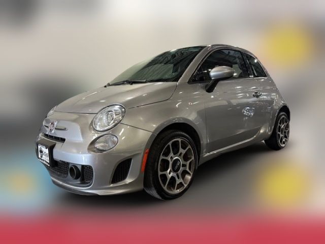 2018 FIAT 500 Pop