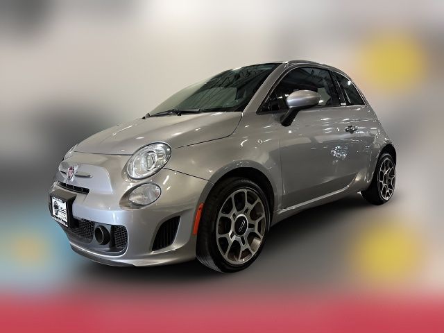 2018 FIAT 500 Pop