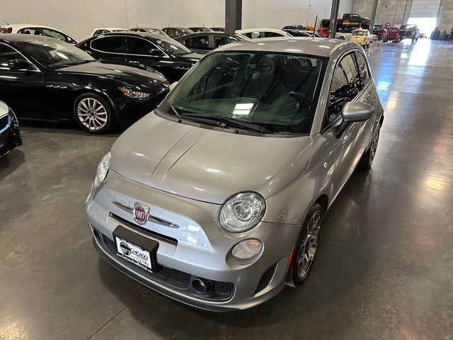 2018 FIAT 500 Pop