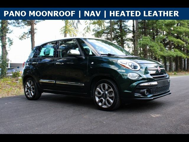 2018 FIAT 500L Lounge