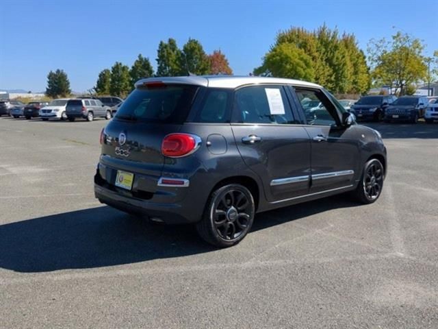 2018 FIAT 500L Lounge