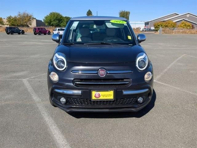 2018 FIAT 500L Lounge