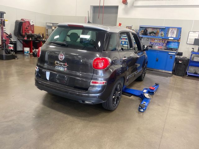 2018 FIAT 500L Lounge