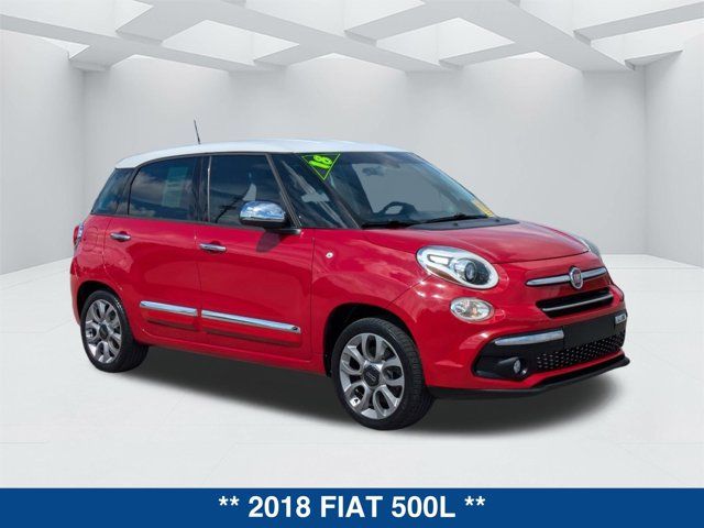 2018 FIAT 500L Lounge