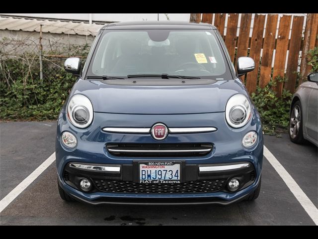 2018 FIAT 500L Lounge