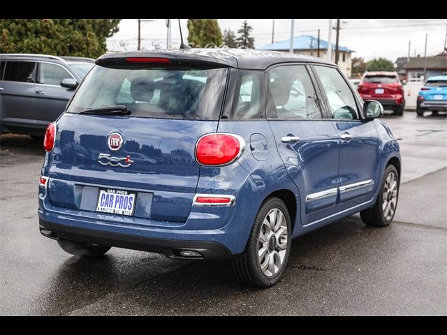 2018 FIAT 500L Lounge