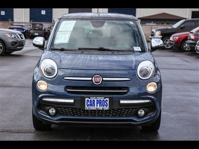 2018 FIAT 500L Lounge