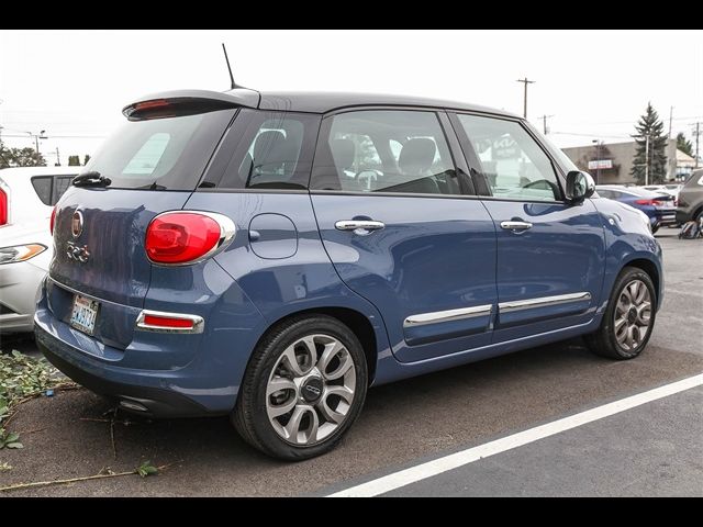 2018 FIAT 500L Lounge