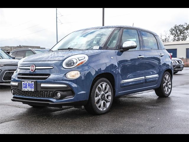 2018 FIAT 500L Lounge