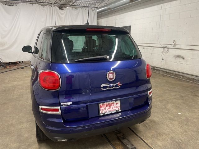 2018 FIAT 500L Lounge