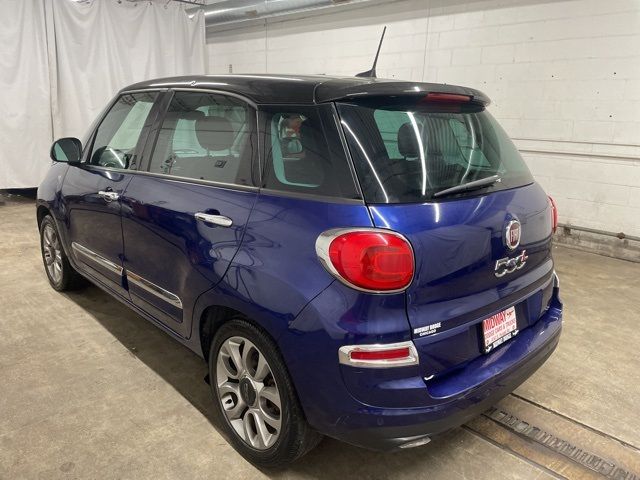 2018 FIAT 500L Lounge