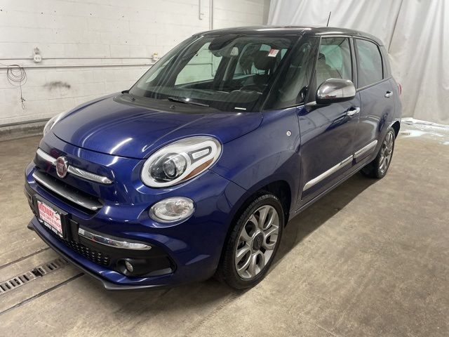 2018 FIAT 500L Lounge